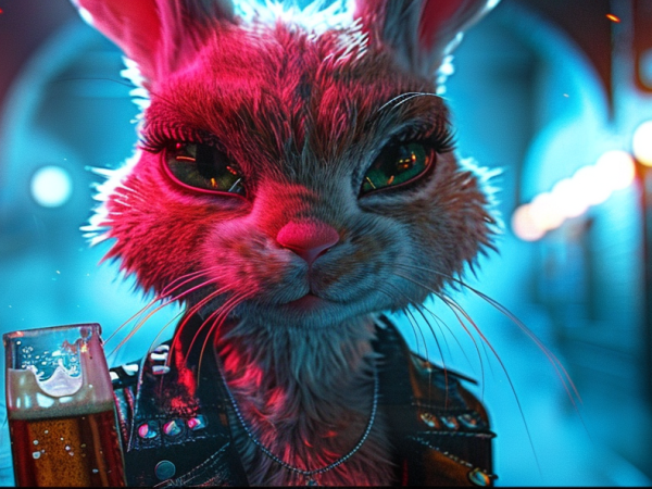 PinkCraftBunny’s Manchester Craft Beer Crawl&nbsp;Odyssey