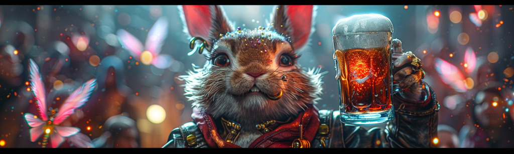 PinkCraftBunny’s Isle of Man Brewery Review: A Taste of Manx&nbsp;Craftsmanship